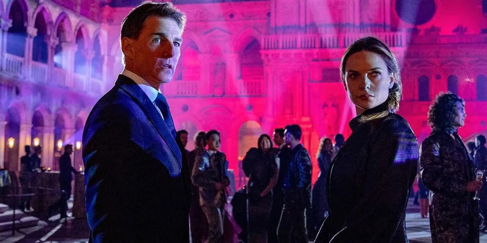 Mission: Impossible - Dead Reckoning, part 1