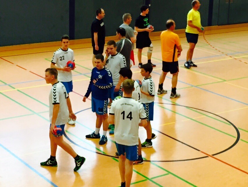 © ASV Wuppertal