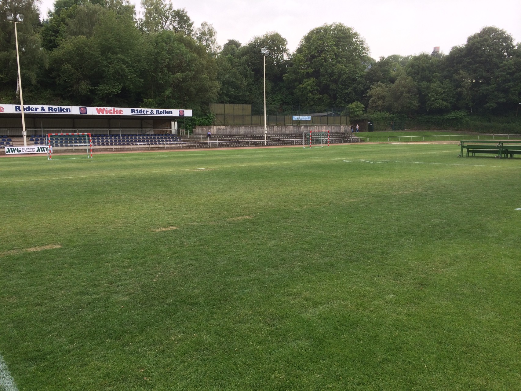 © ASV Wuppertal