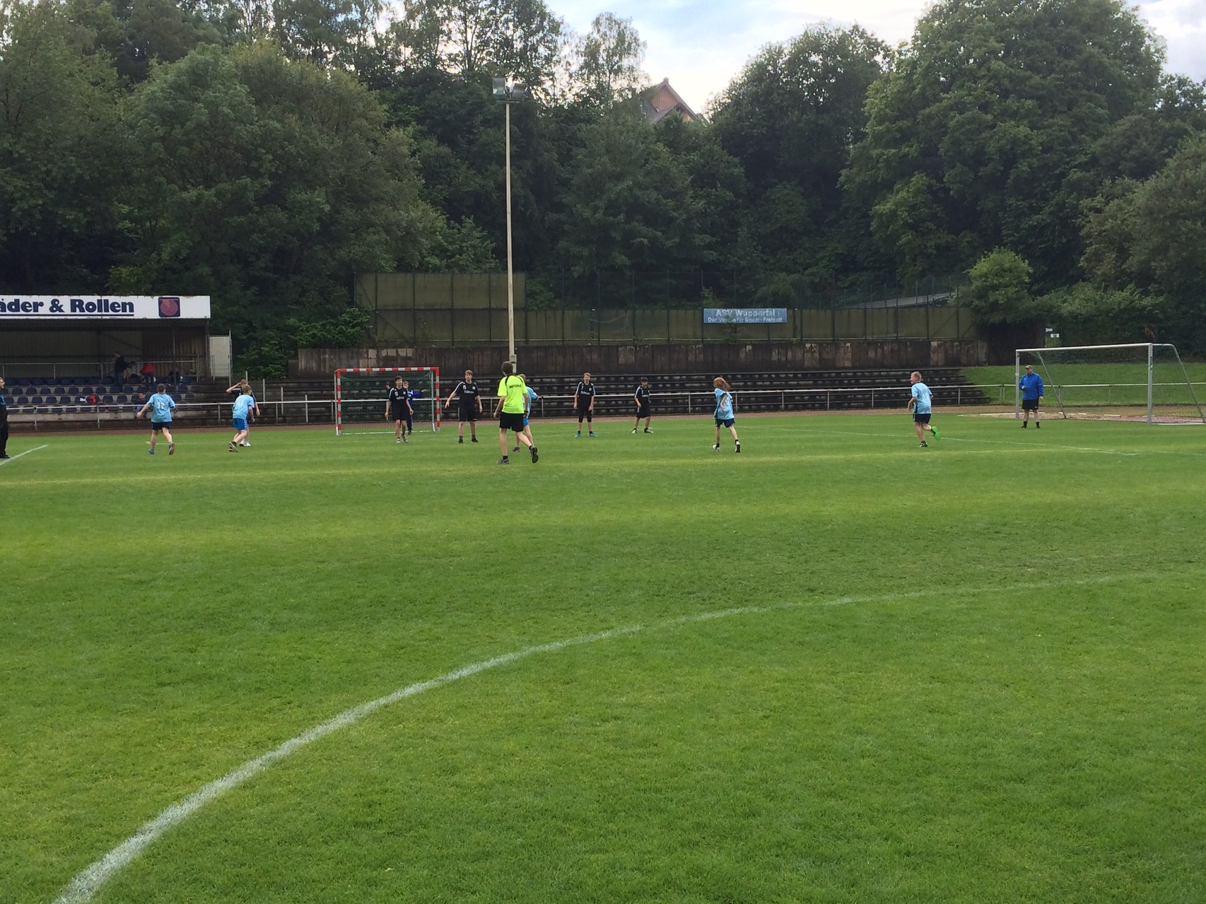 © ASV Wuppertal