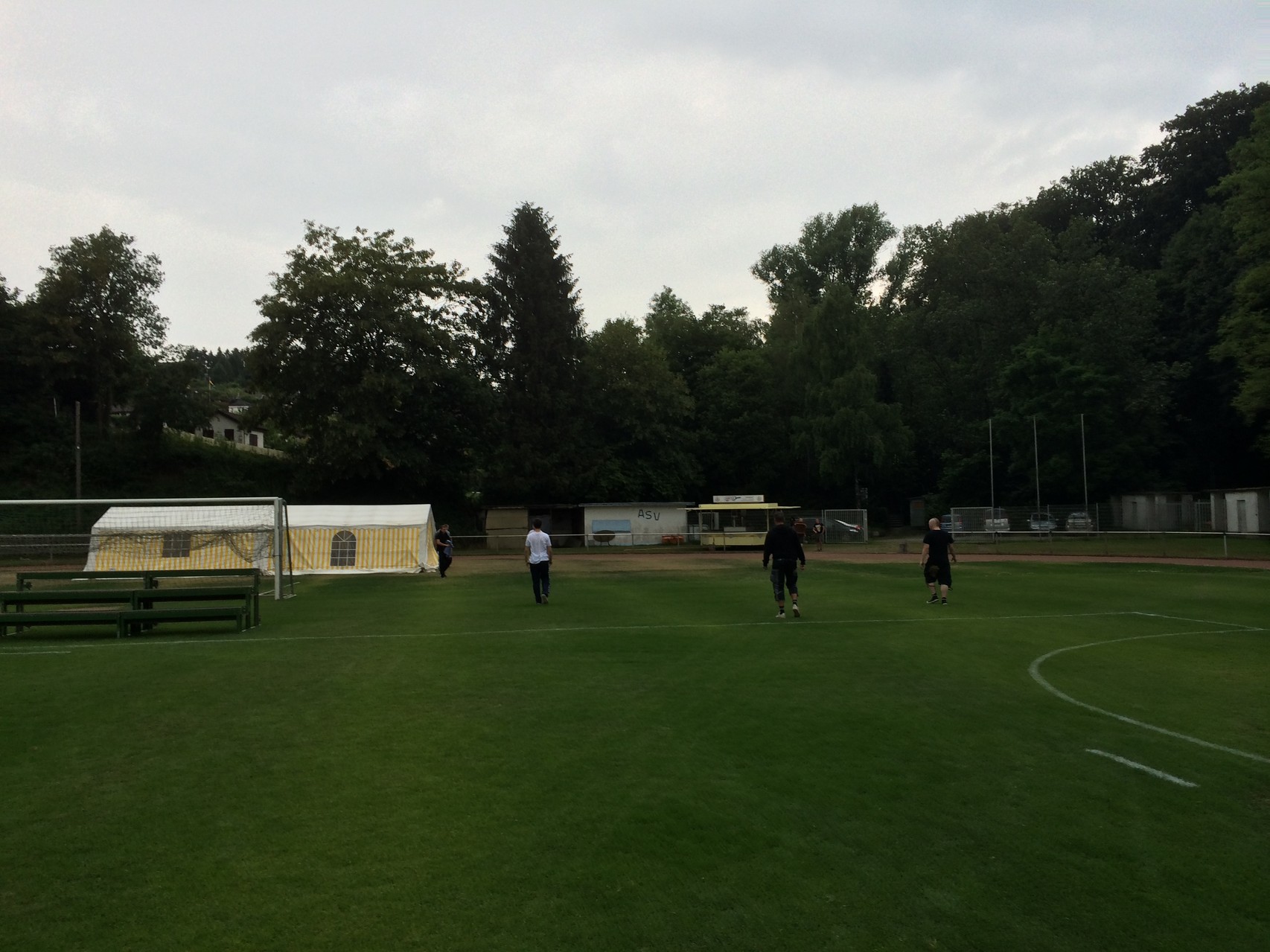© ASV Wuppertal