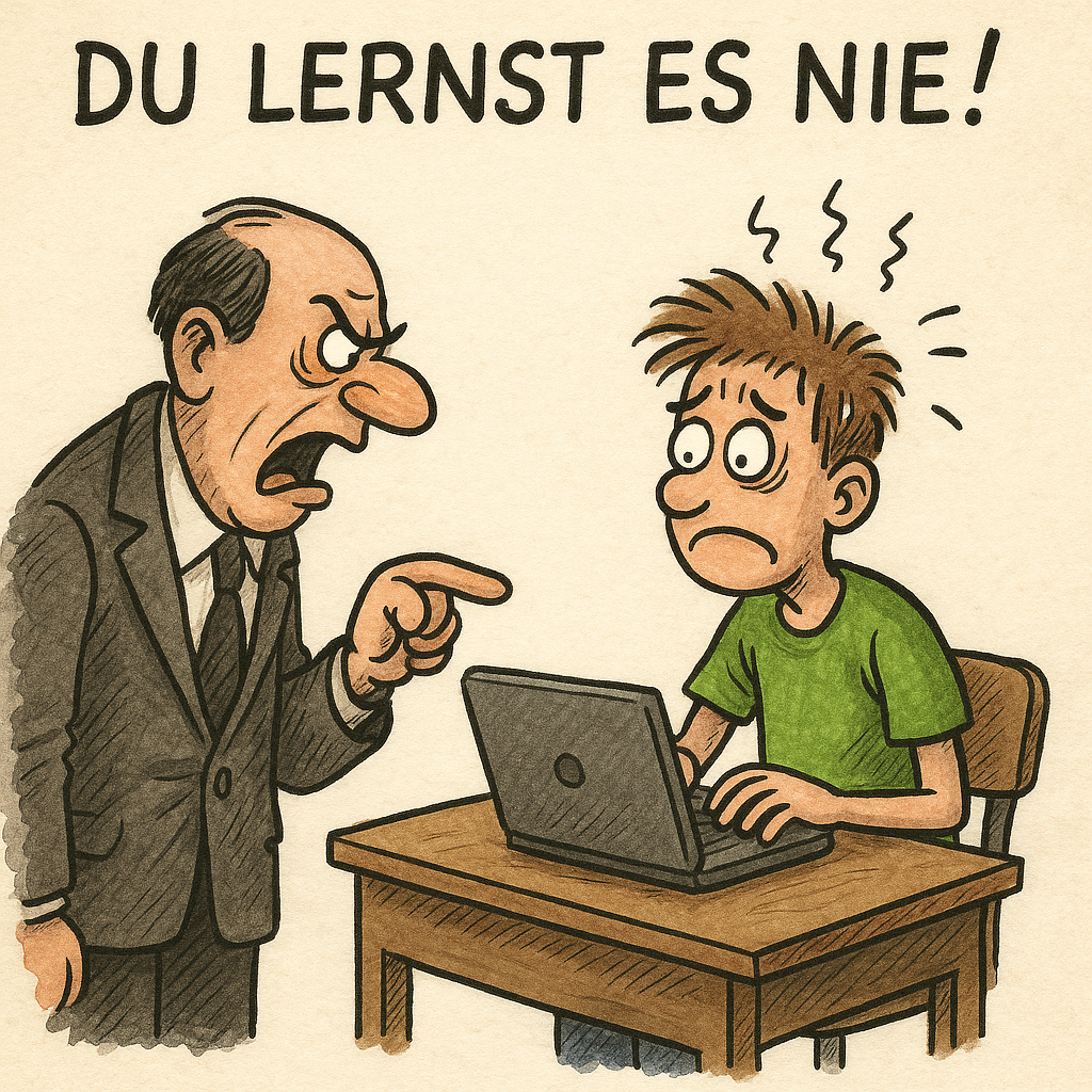 Wie Lernen funktioniert.