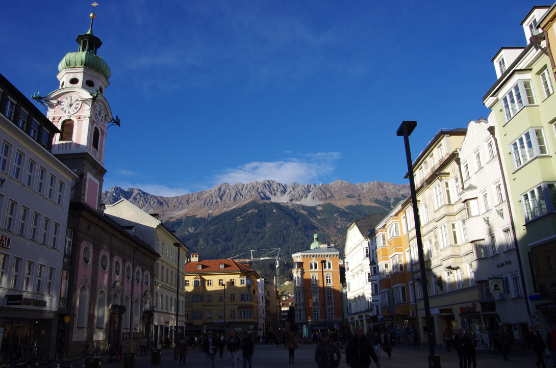 Innsbruck, 19.11.2015