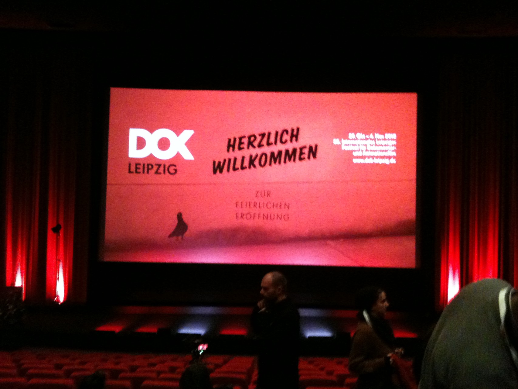 Filmmesse Leipzig 2013