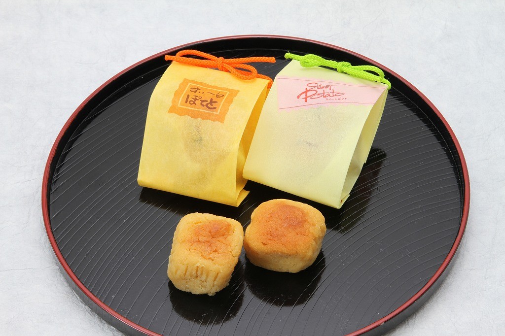 ふっくらスィートポテト