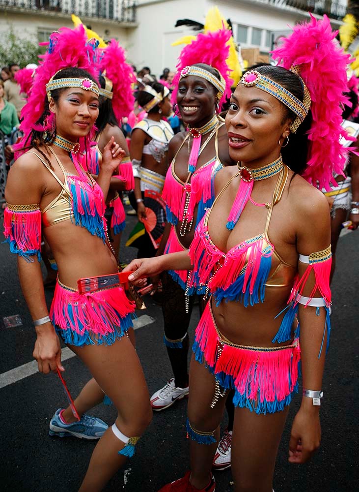 NOTTINAG HILL CARNIVAL