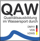 ZErtifiziert von den Kitesurf- und Wassersportschulen in Deutschland