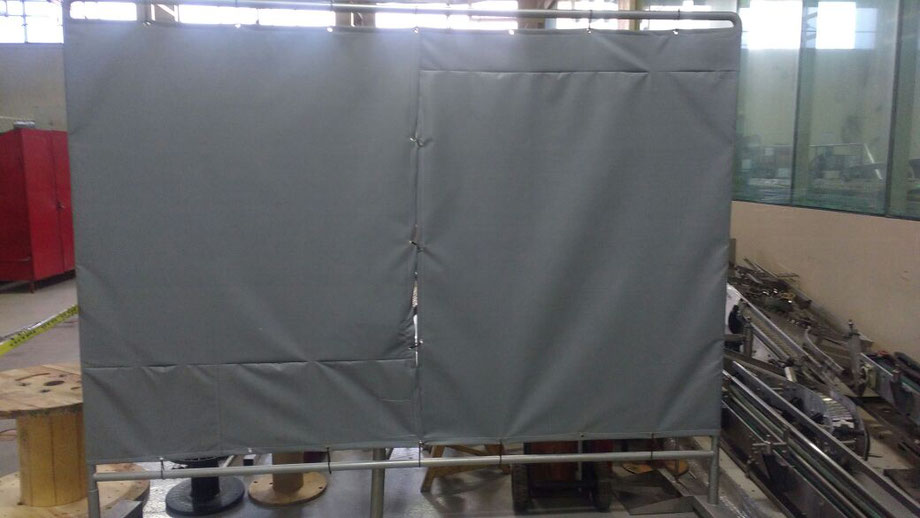 LONAS ANTICHISPA EN AGUASCALIENTES - BLOSBIT MÉXICO.
