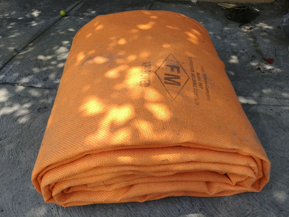 Venta de lonas ignifugas 