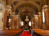 - Pfarrkirche zum Hl. Jakobus -