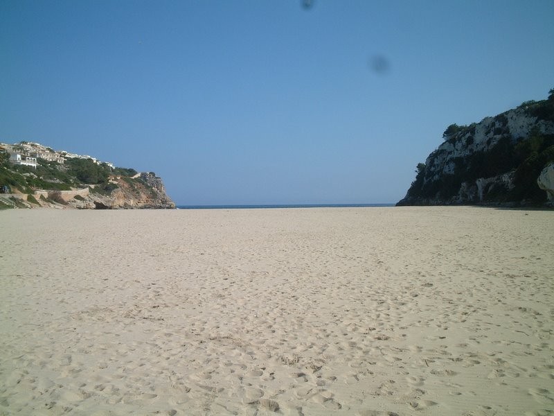 CALA ROMANTICA IM WINTER
