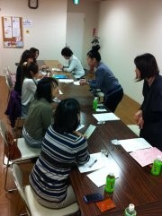 同業種の交流勉強会って珍しいでしょ?