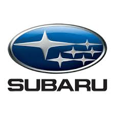 Subaru cars logo