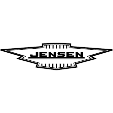 Jensen cars logo