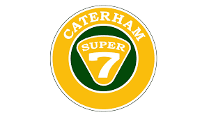 Caterham cars logo