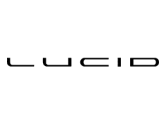 Lucid cars logo