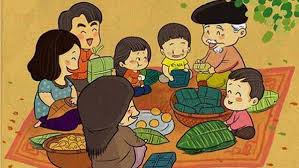 ベトナムのお正月