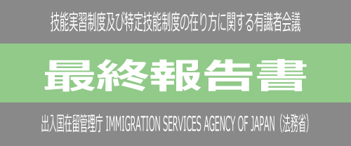 最終報告書（概要）有識者会議（2023年11月30日）