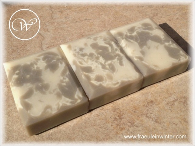 Seife "Fleckerl" - handmade soap