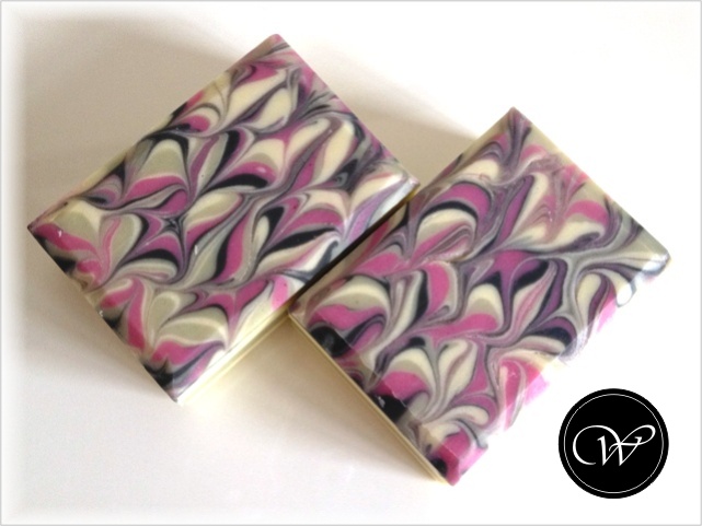 Seife "Fleur de Lis" - handmade soap