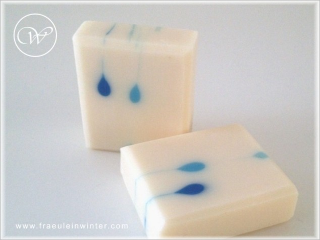 Handmade soap.