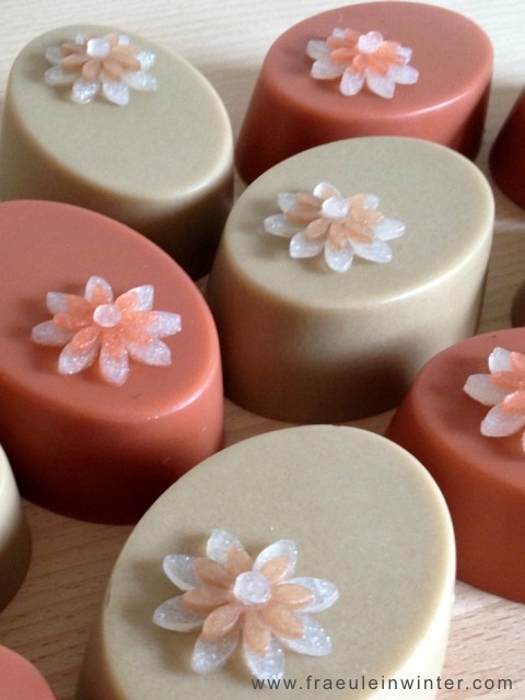 Honigseifen - handmade soap by Fräulein Winter