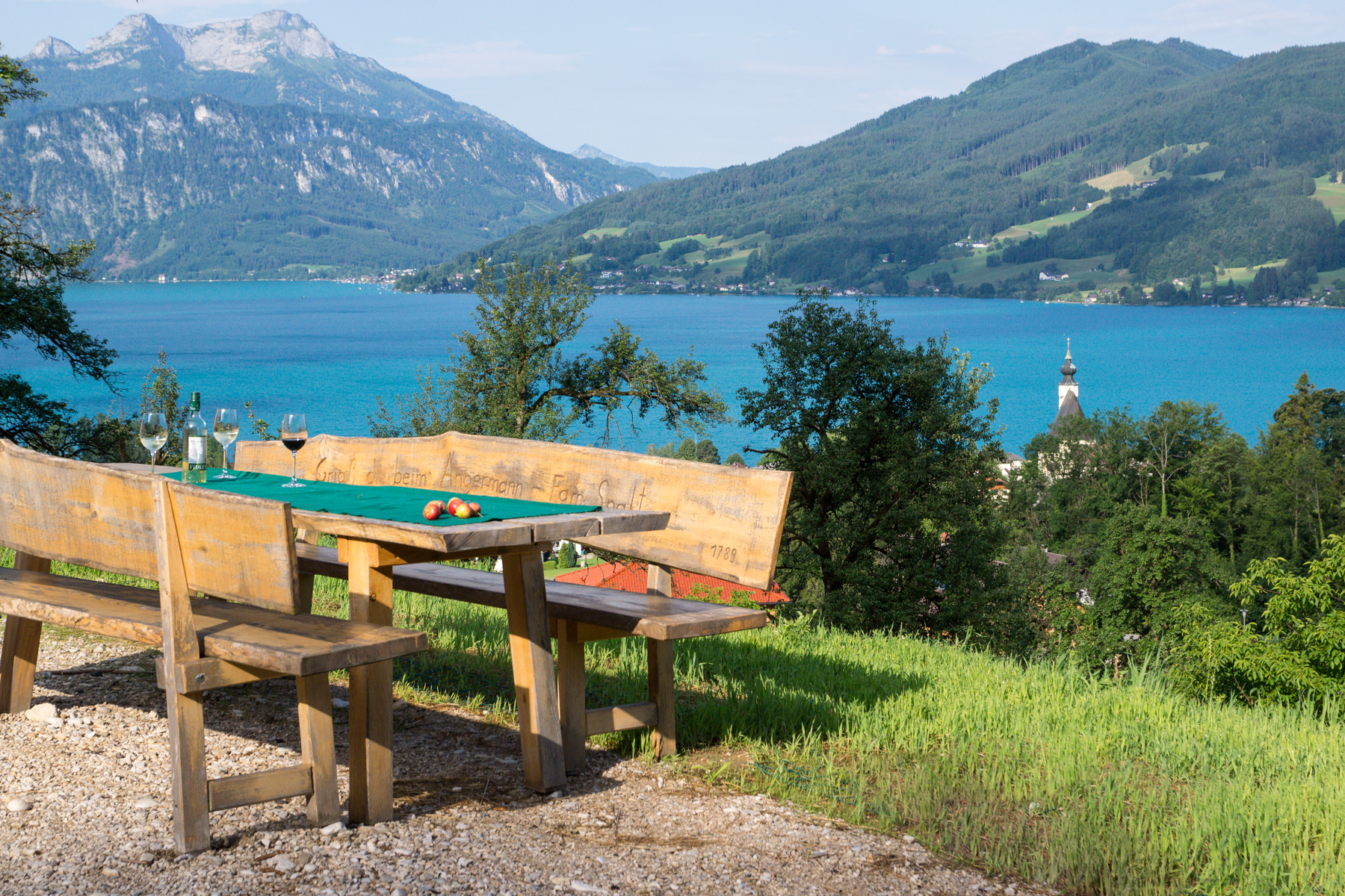 (c) Attersee-chalet.at