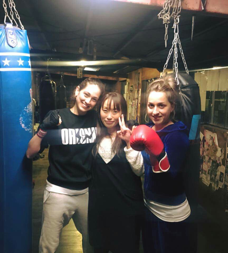 Maria,早千予,Olenka 