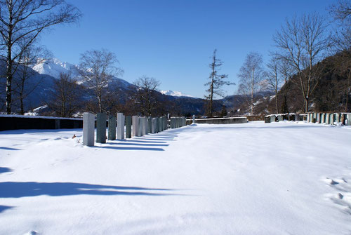 Friedhof Tamins