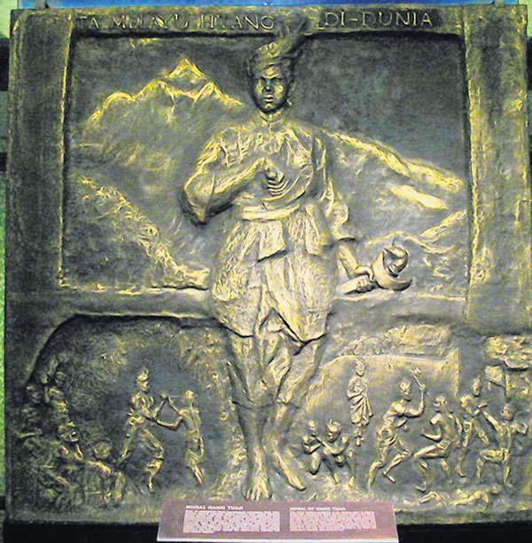 Keris Taming Sari Ubahgayahidup