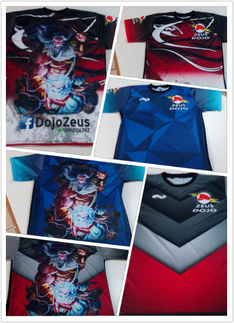 playeras sublimcion fullcolor jiujitsu nilson dojozeuz