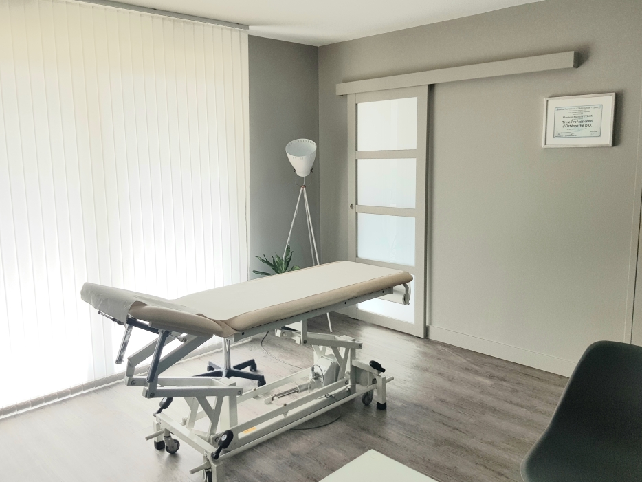 Le Lien Mécanique Ostéopathique à Villefranche-sur-Saône - Site de