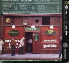 The Doors, MORRISON HOTEL. 1969. Quarta del 33 giri..