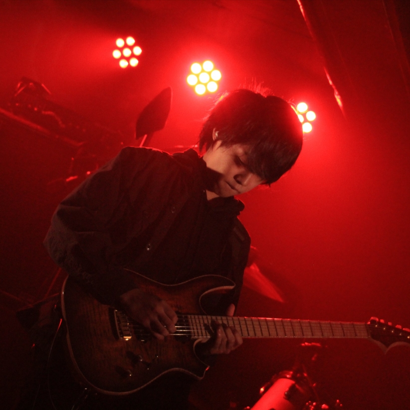 Biography HR/HM Guitar Instrumental