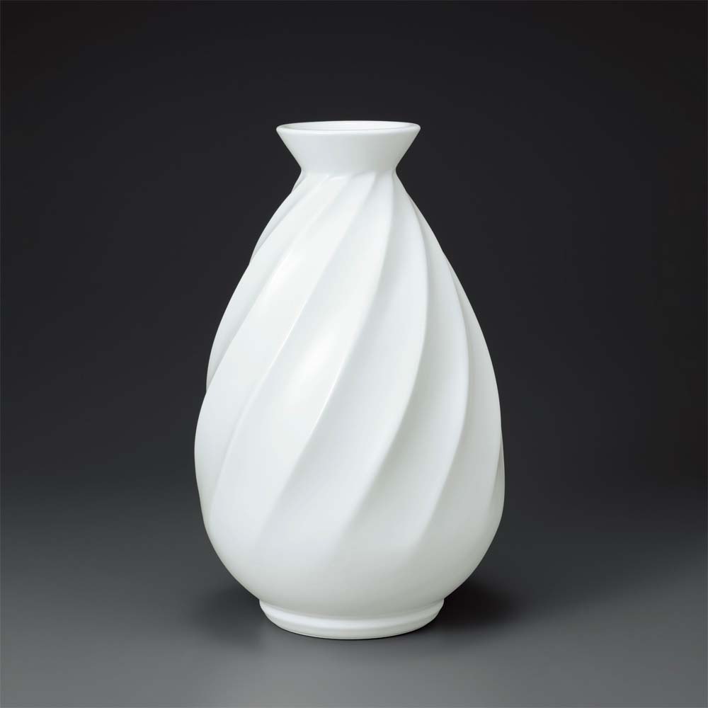 井上萬二　白磁展