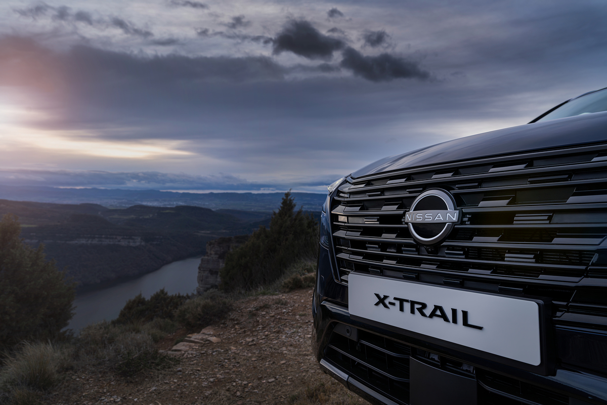 NISSAN X-TRAIL 2026