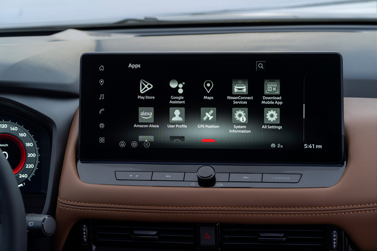 NISSAN X-TRAIL 2026