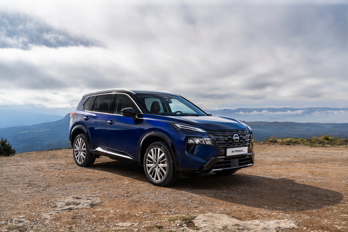 NISSAN X-TRAIL 2026
