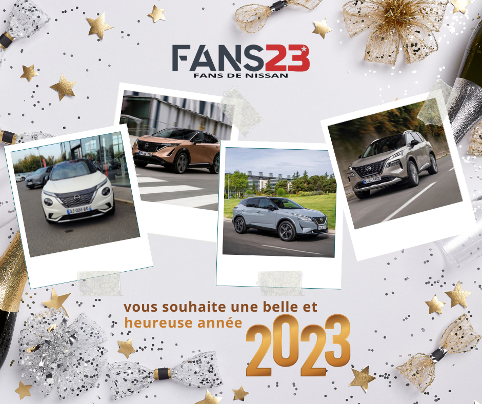 Bonne année