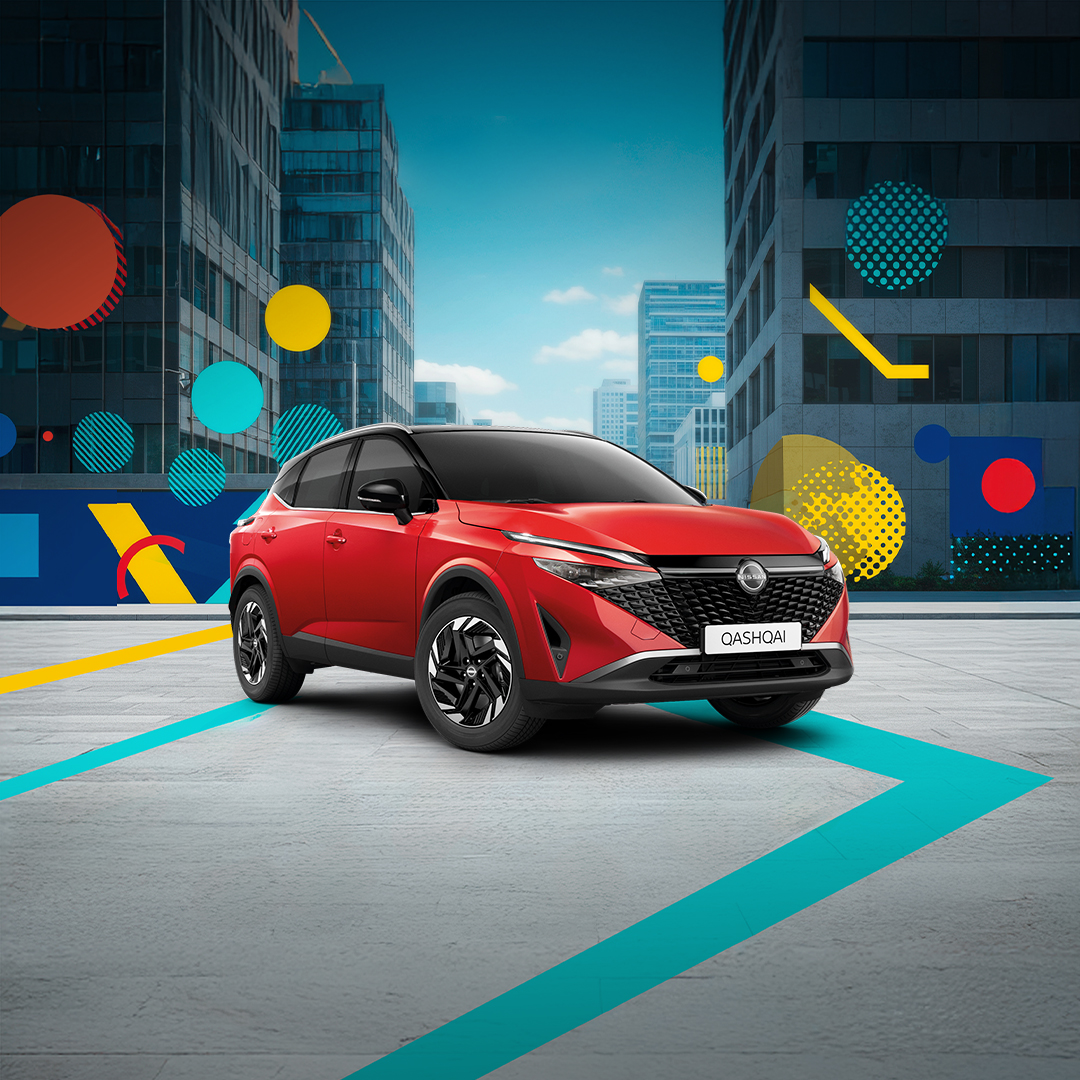 Avec la série limitée Icon, le Nissan Qashqai devient accessible à partir de 25 990€