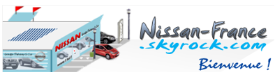 Blog Nissan-france.skyrock.com