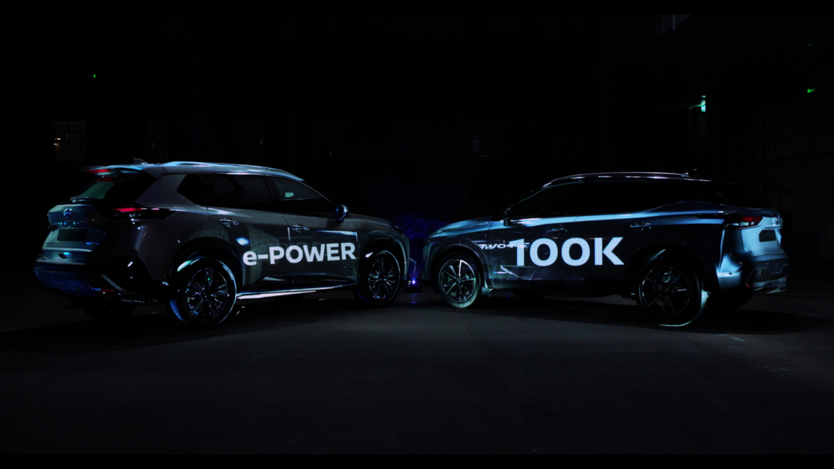La motorisation e-POWER de Nissan passe le cap des 100 000 ventes en Europe
