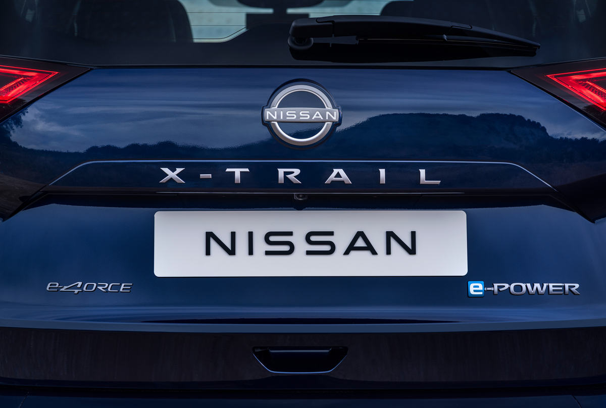 NISSAN X-TRAIL 2026