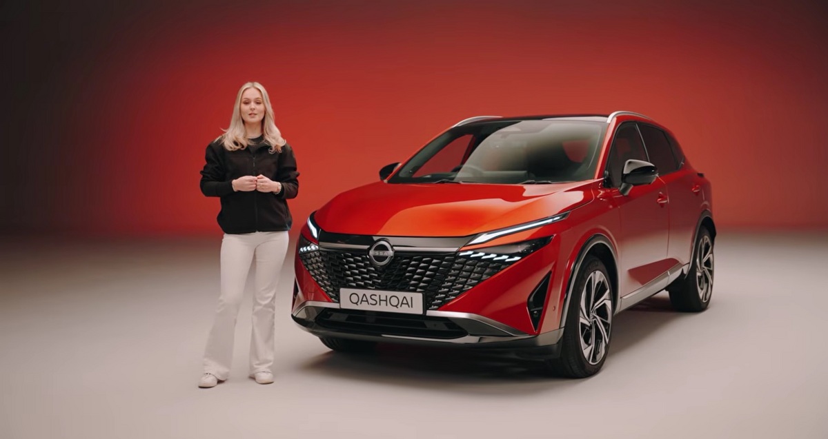 Nissan lance une série de vidéos conçue par ses ingénieurs pour aider les clients à tirer le meilleur parti de leur Qashqai