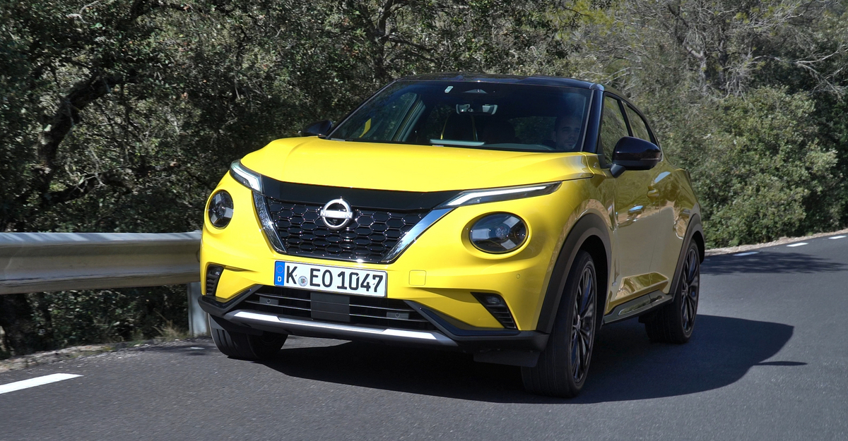 Pour célébrer le cap des 200 000 ventes en France, le Nissan Juke se montre plus attractif que jamais avec une offre à partir de 19 990€ jusqu'à la fin du mois