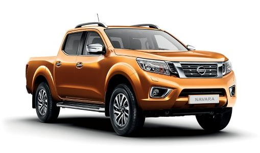 NISSAN NAVARA