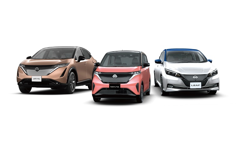 Les ventes mondiales de véhicules électriques de Nissan passent le cap du million d'unités