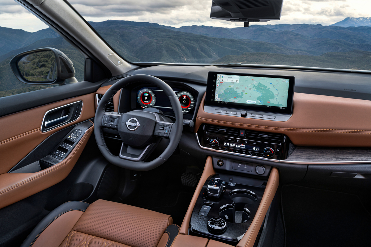 NISSAN X-TRAIL 2026