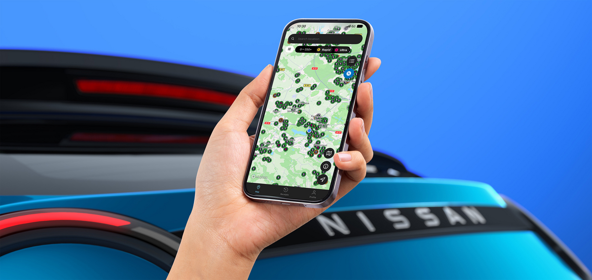 Nissan et Octopus Energy lancent une expérience de recharge pour véhicules électriques parmi les meilleures de sa catégorie en Europe