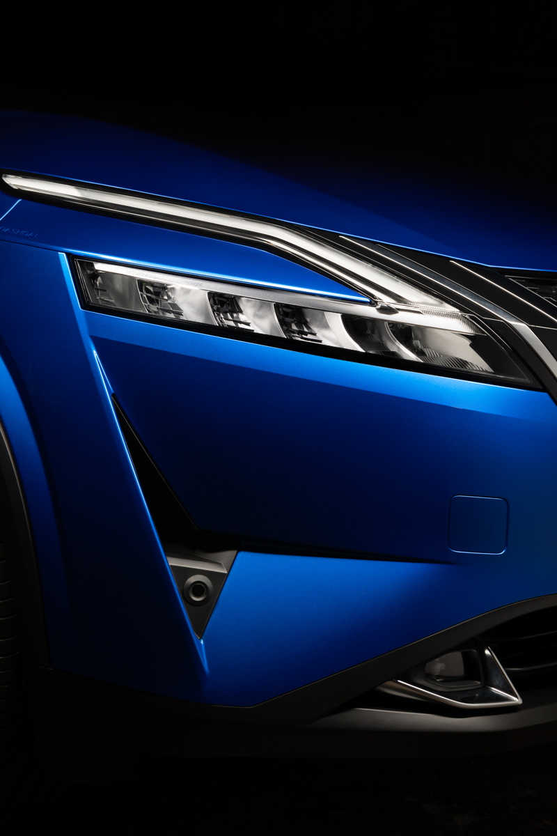 NISSAN dévoilera le nouveau QASHQAI le 18 Février !